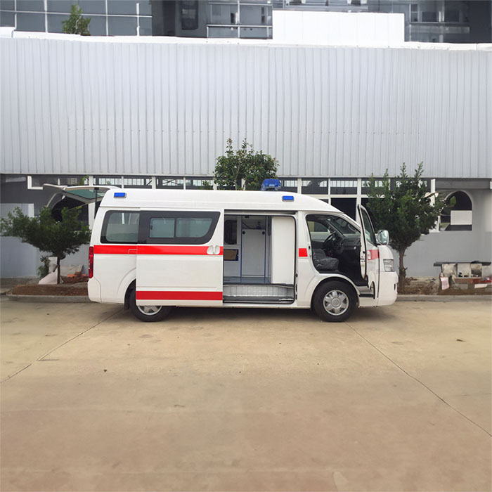 二七私人救护车租赁到河南省濮阳市油田总医院 救护车出租公司哪里实惠