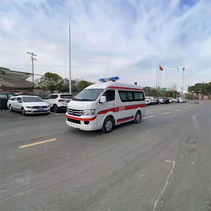 2023年登封康复回老家到周口市项城市转院用车电话