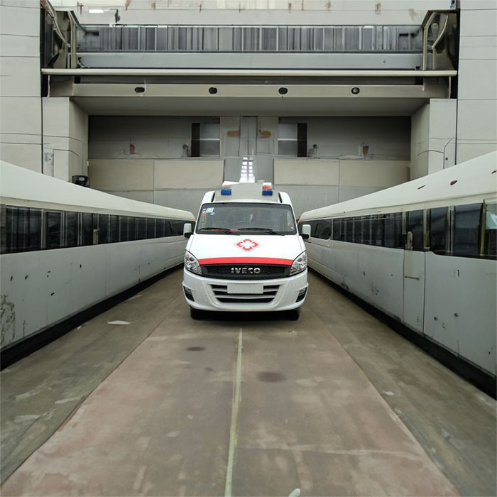 惠济区预约私人救护车租赁到郑州市第四人民医院 出租救护车哪里好