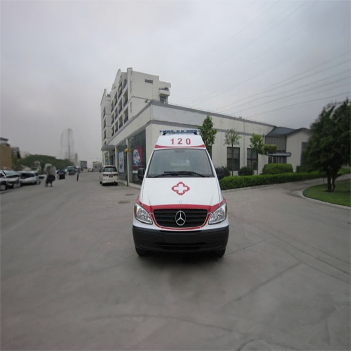 郑州市新郑市120救护车护送到驻马店市上蔡县正规租赁救护车