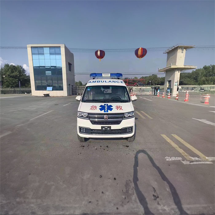 河南新郑租赁私人救护车到河南省安阳市人民医院 跨省救护车出租哪里的好