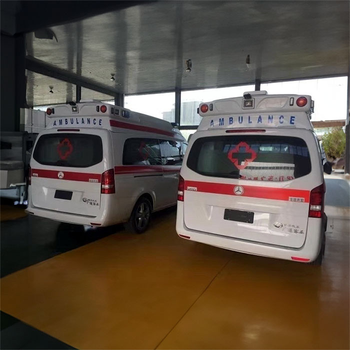 郑州市中牟正规救护车出租到焦作市博爱县救护车起步价多少钱