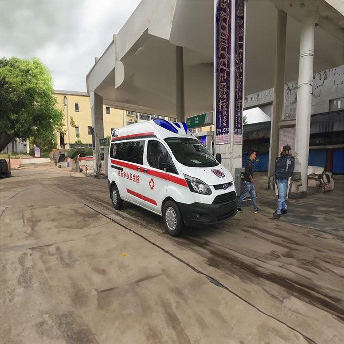 2023年管城区康复回家到新乡市牧野区120救护车咨询电话