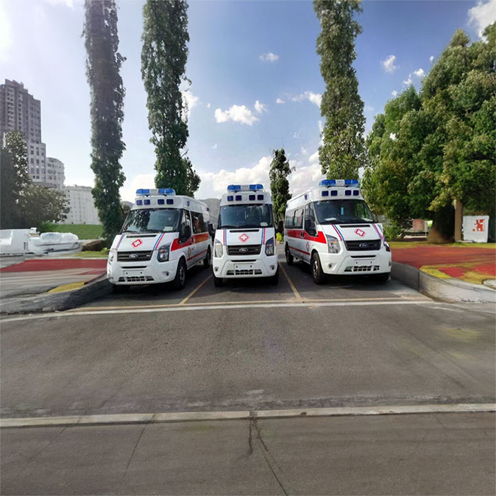 2023年河南郑州航空港康复回老家到安阳市内黄县私人救护车租车电话