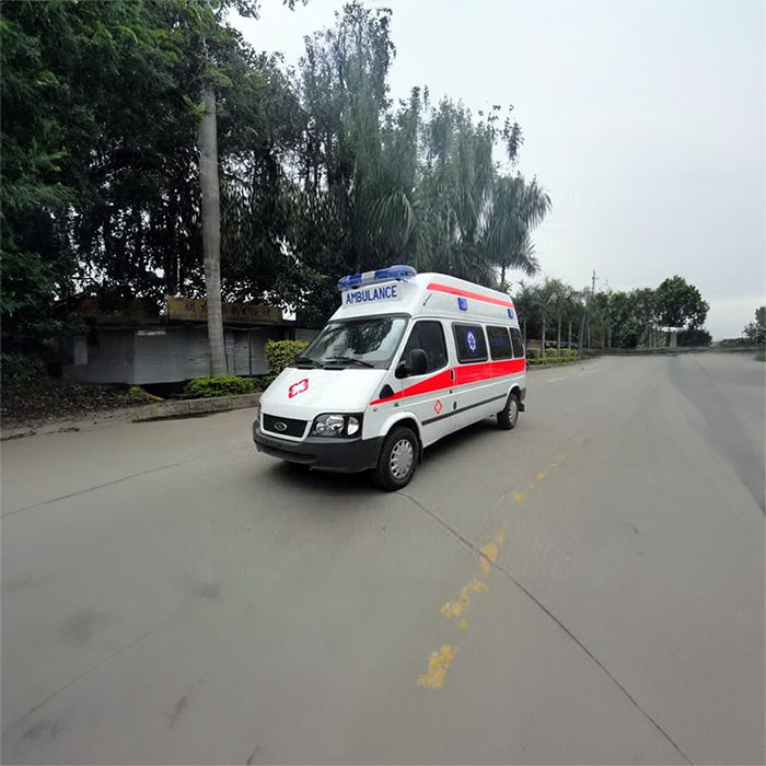 郑州惠济区长途救护车转院到漯河市郾城区救护车电话号码