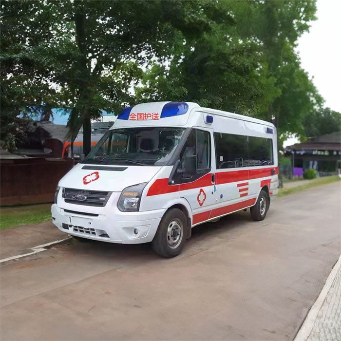 河南金水区哪里有救护车到洛阳市孟津县跨省救护车