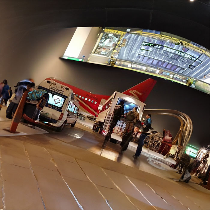 河南郑州金水区医院救护车转运到周口市淮阳县救护车转运担架-救护车出租