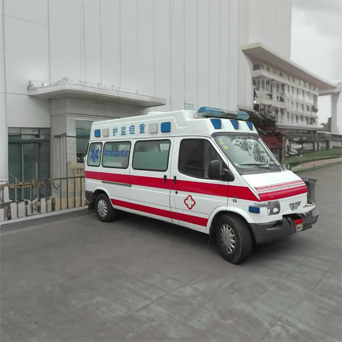 河南惠济租赁私家救护车转院到河南省焦作市人民医院 哪里有救护车出租 多少钱
