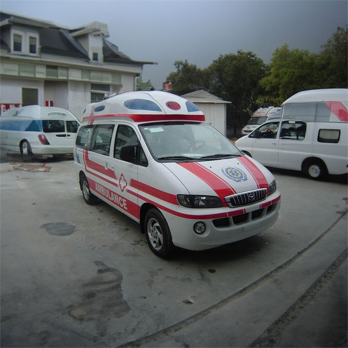 河南郑州市二七区租用私人救护车护送到河南焦作市第二人民医院 救护车如何收费出租公司