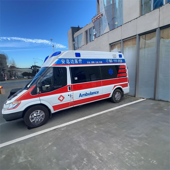 河南郑州市郑东新区救护车出租公司租赁到商丘市永城市救护车出租电话