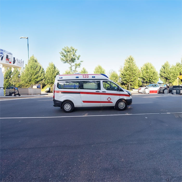 郑州市荥阳市救护车出租服务转运到郑州市惠济区救护车出租