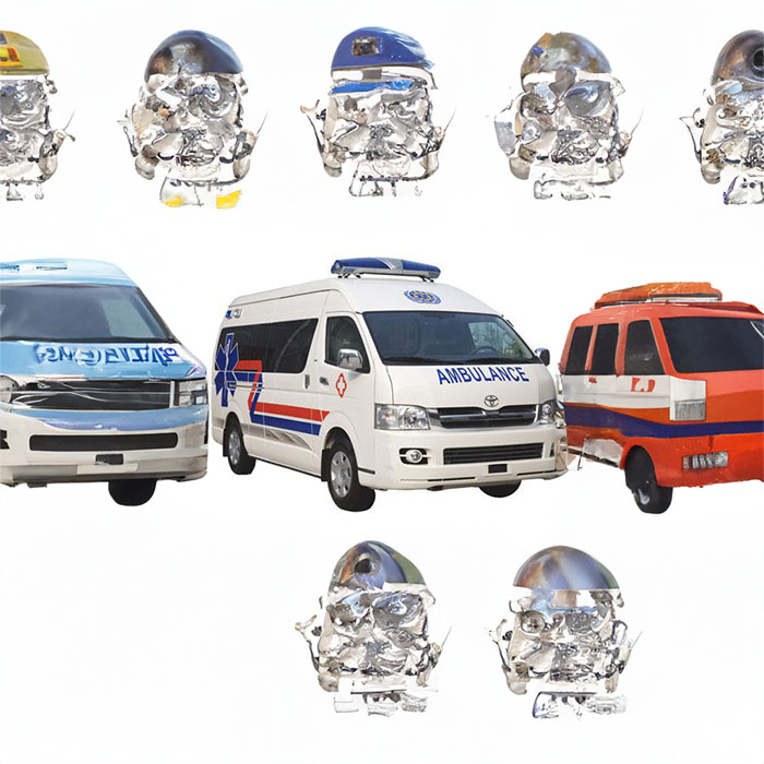 河南郑州二七救护车出租中心出租到新乡市长垣县救护车租赁