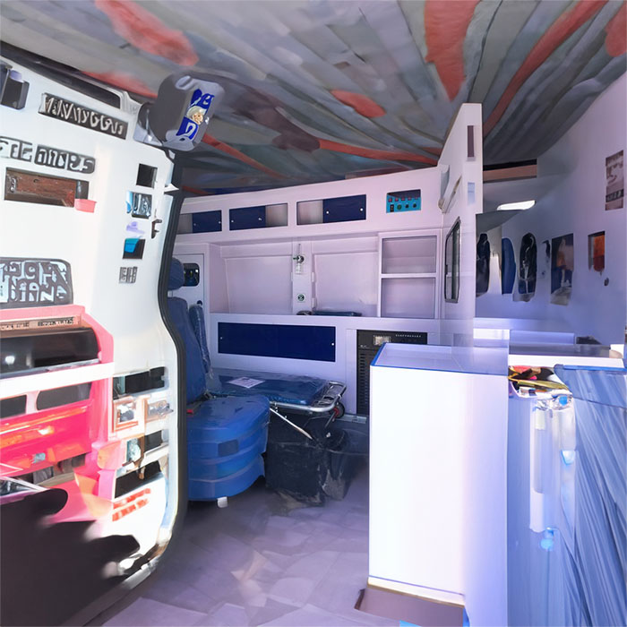 郑州新密救护车出租转运到濮阳市清丰县救护车急救转运-救护车出租