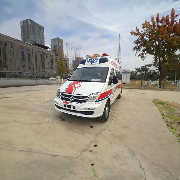 河南中牟县跨省救护车出租出租到洛阳市宜阳县救护车转运