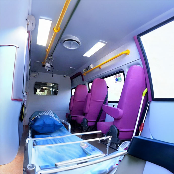 郑州市新密市救护车出租中心转运到新乡市卫辉市叫救护车费用多少