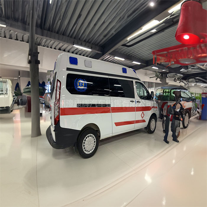 河南新郑市正规救护车出租到商丘市民权县救护车租赁