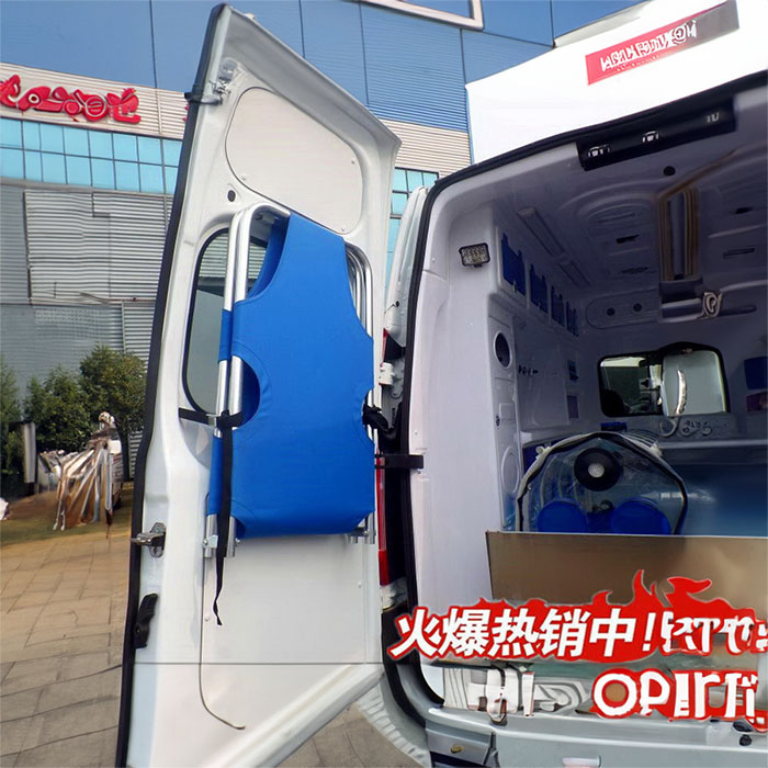 河南金水区预约私人救护车转运到河南省中国第四六Ｏ医院 出租救护车一般多少钱一辆