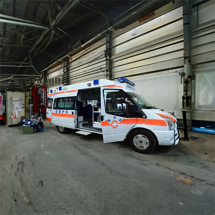 郑州市中牟预约私人救护车租赁到河南省河南中医学院附属医院 救护车出租 电话是多少