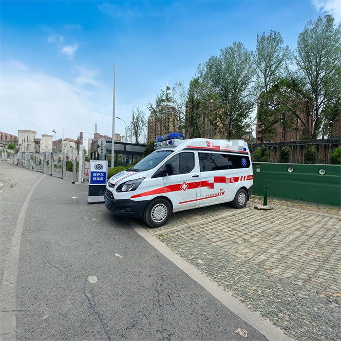 河南郑州市荥阳租用私人救护车到开封市人民医院 救护车哪里有出租