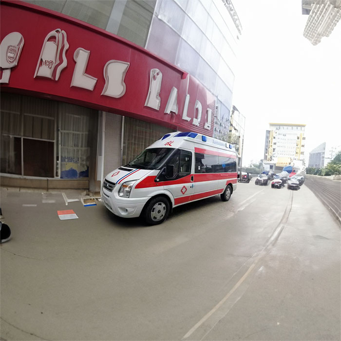 河南郑州郑东新区租赁私人救护车到信阳市中医院 救护车出租公司有哪些公司