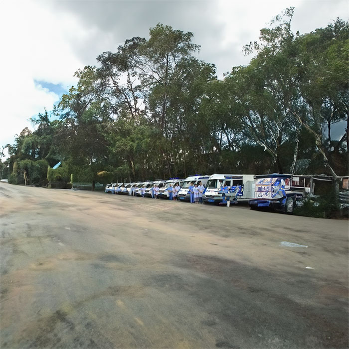 郑州市上街区私人救护车出租到河南许昌市中心医院 救护车出租价格多少