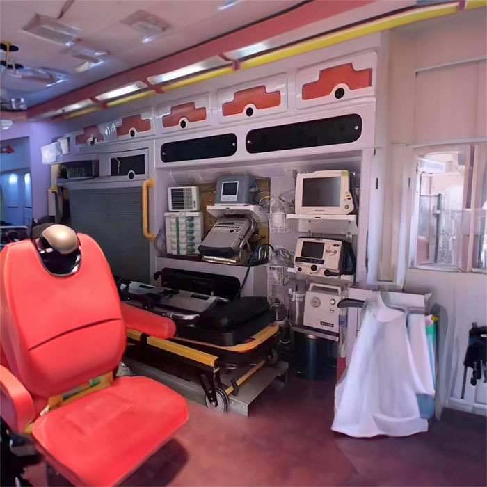 河南登封租救护车到洛阳市偃师市救护车对接转运-救护车出租