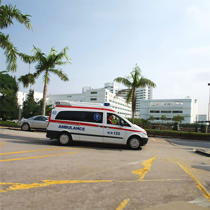 河南郑州市登封租120私人急救车到河南省郑州大学第五附属医院 哪里能出租救护车