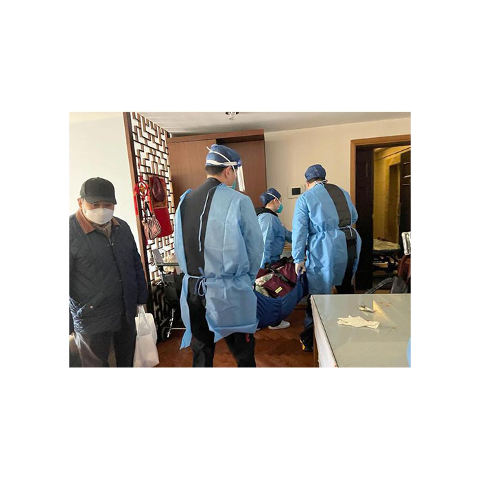 河南郑州市新郑市正规救护车出租转院到开封市顺河回族区救护车的长途租赁