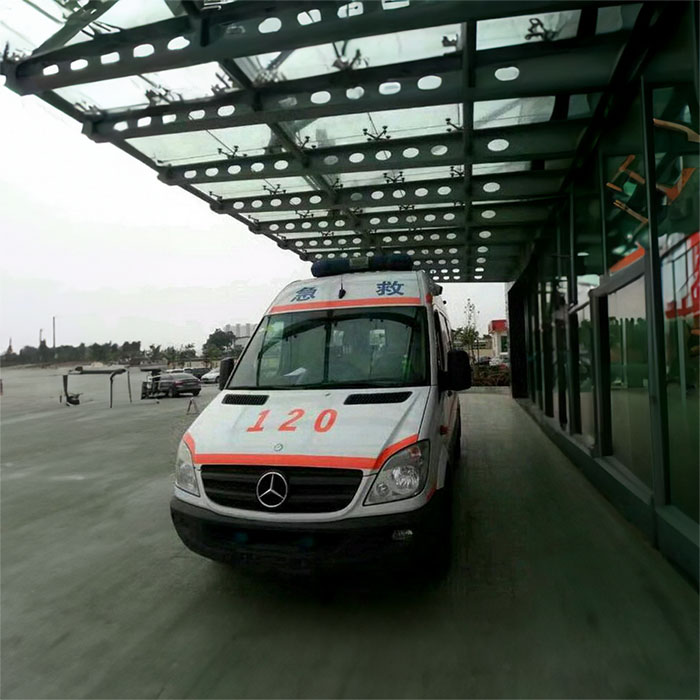 巩义正规救护车出租出租到开封市通许县租赁救护车转运-救护车出租