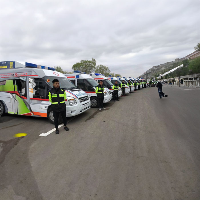 2023年河南郑州市荥阳康复回老家到许昌市禹州市救护车预约电话是多少