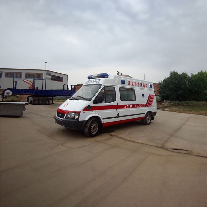 2023年金水出院返乡到信阳市商城县救护车接送电话