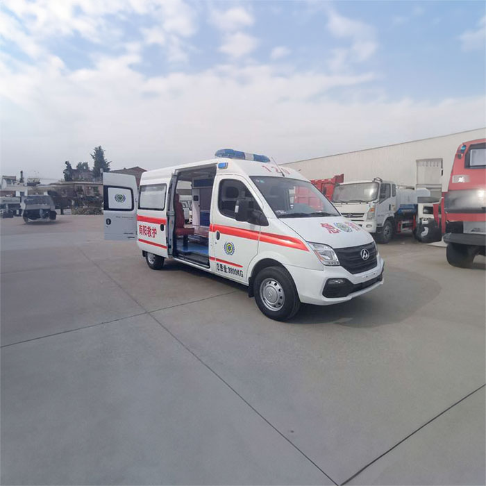 郑州周边租救护车到信阳市固始县救护车出租公司