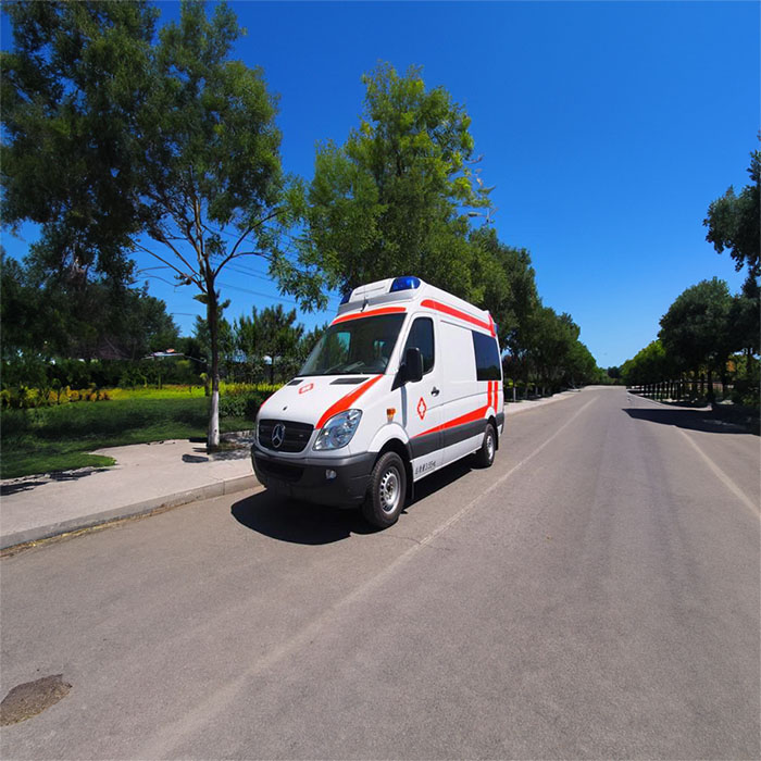 郑州二七医院救护车护送到开封市120救护车出租