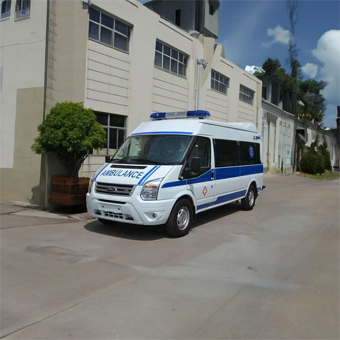 河南巩义租救护车到河南省洛阳市第二中医院 私人救护车出租一般多少钱