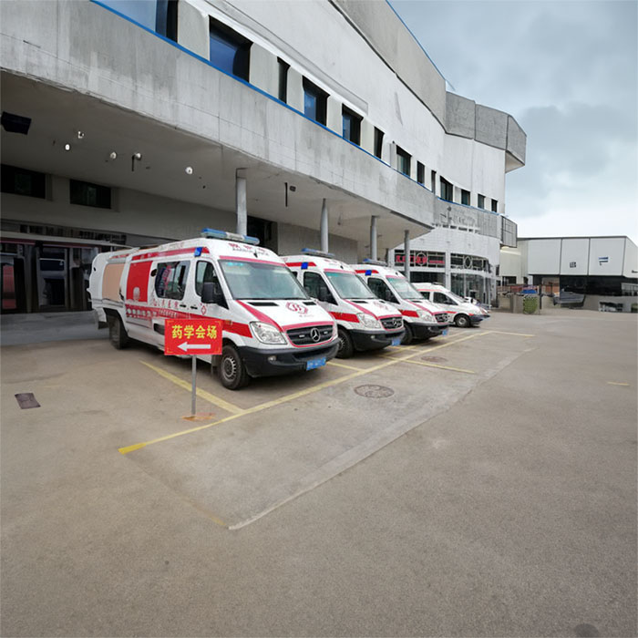 郑州新郑跨省救护车出租到商丘市私人救护车租赁电话号码