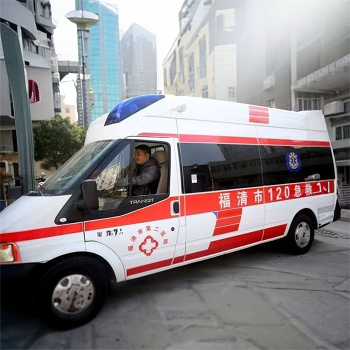 郑州市金水正规救护车出租护送到新乡市原阳县市内救护车租赁