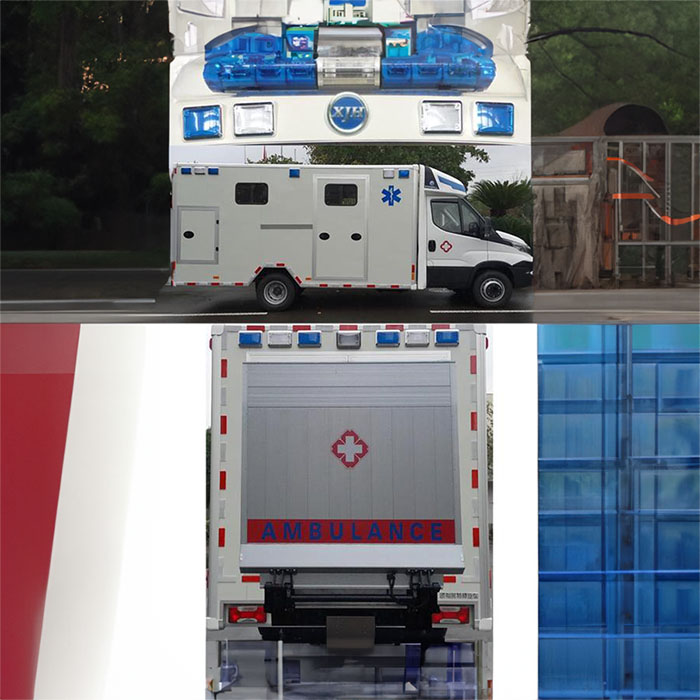 河南郑州高新区出租救护车转院到新乡市长垣县跨省救护车