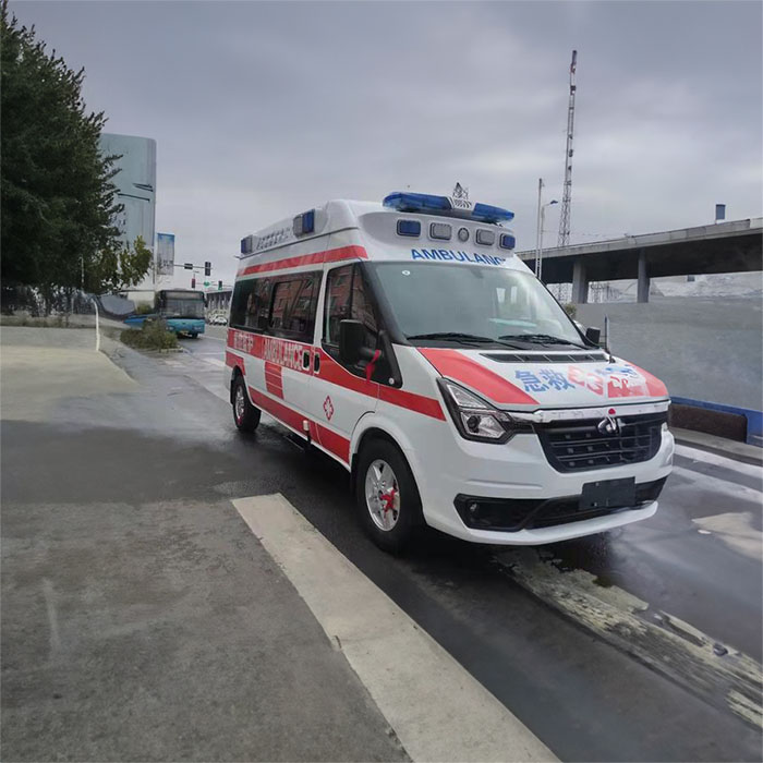 2023年郑州登封康复护送到平顶山市新华区租赁救护车联系方式