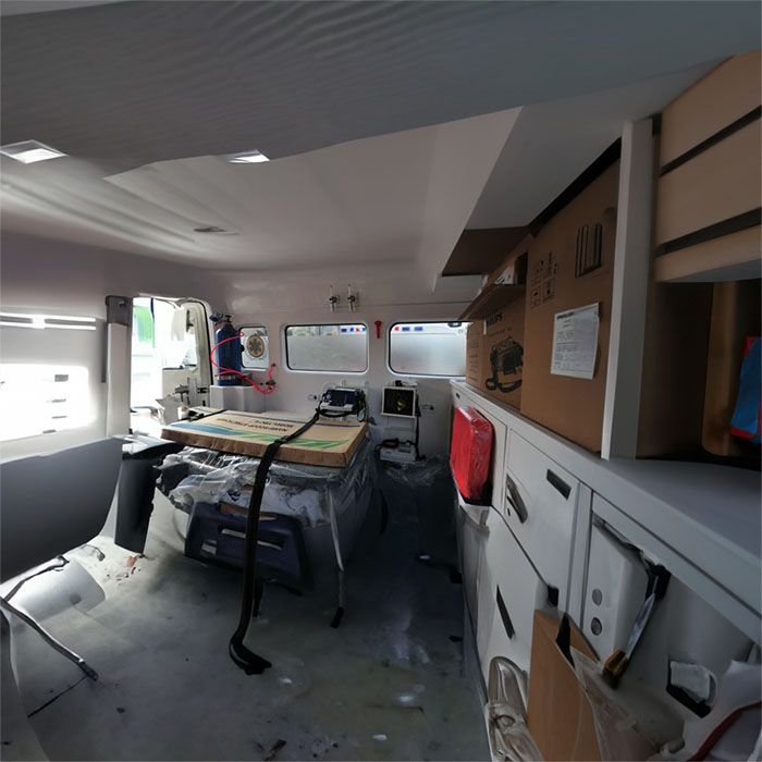 荥阳市跨省救护车到焦作市救援救护转运车-救护车出租