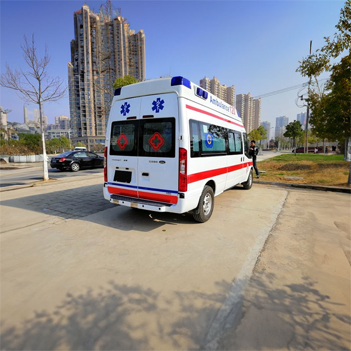 河南郑州荥阳租赁救护车转运到南阳市社旗县病人转运车辆公司-救护车出租