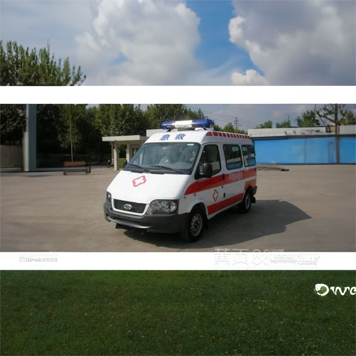 郑州荥阳长途救护车转院到洛阳市120救护车