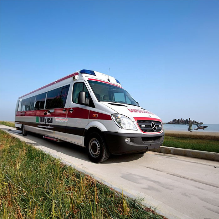 河南郑州市郑东新区私人救护车转运到洛阳市汝阳县救护车出租