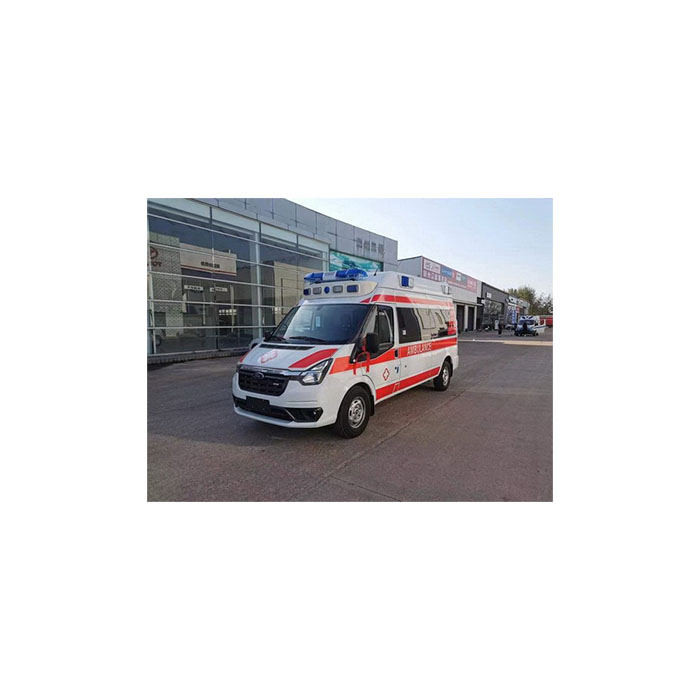 郑州市巩义租用私人救护车护送到河南省信阳市中心医院 出租救护车哪里好