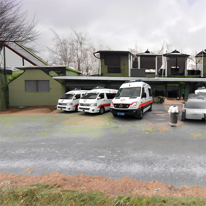 河南郑州市登封中原区救护车出租中心护送到周口市商水县使用救护车需要费用