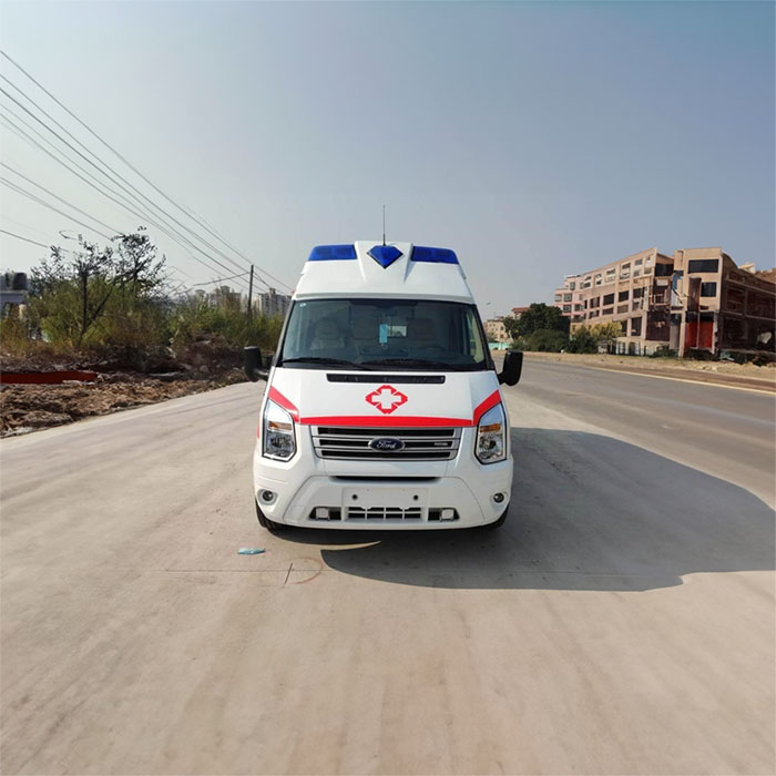 河南郑州市二七哪里有救护车租赁租赁到平顶山市汝州市非急救转运救护车-救护车出租