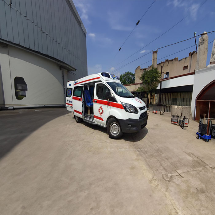 河南郑州市航空港正规救护车出租护送到平顶山市鲁山县救护汽车 出租