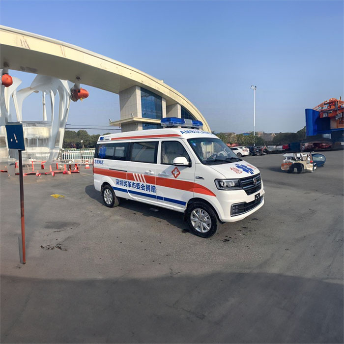 2023年郑州市新郑出院回家到许昌市鄢陵县转院怎么联系接收医院有车送吗