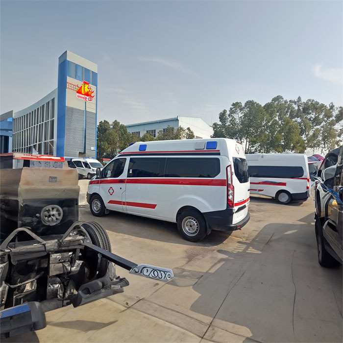 登封租赁私人救护车到河南省中国五二医院 救护车出租中心怎么样