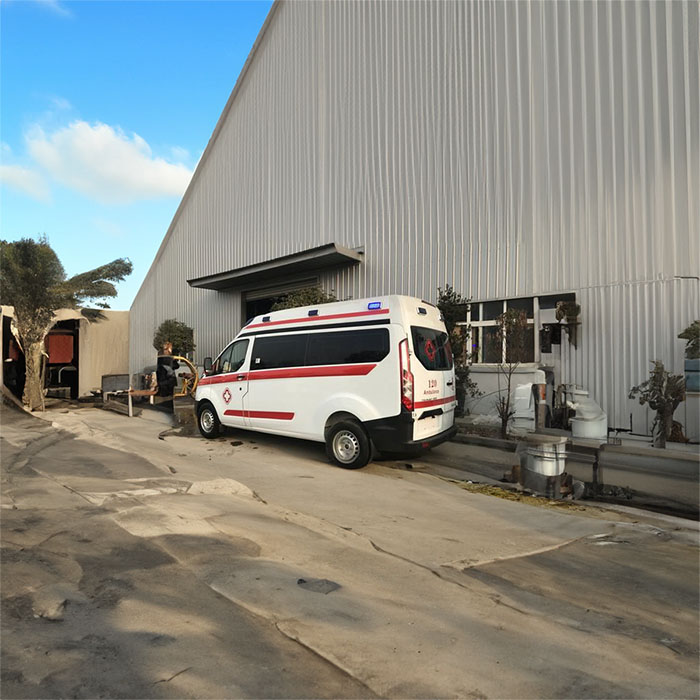 河南惠济区私人救护车转院到安阳市殷都区救护车出一下多少钱