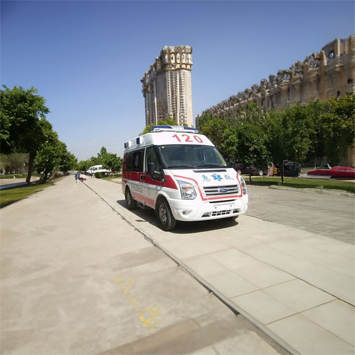 河南巩义市租私家救护车转院到河南周口地区人民医院 哪里有长短途救护车出租